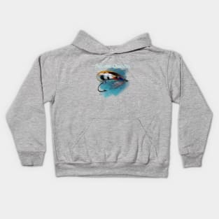 No.53 Snow Queen Kids Hoodie